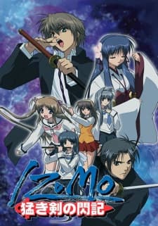 Izumo: Flash of a Brave Sword